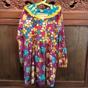 Jelly the Pug hooded dress. Details! Details! 14